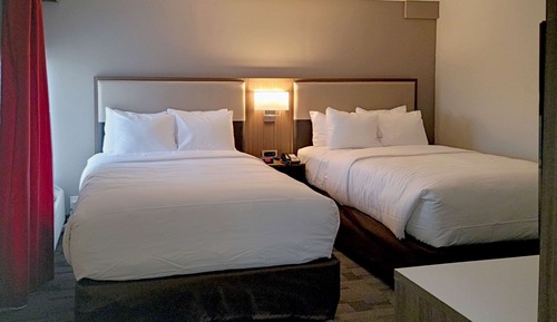 Suite, varias camas, no fumadores