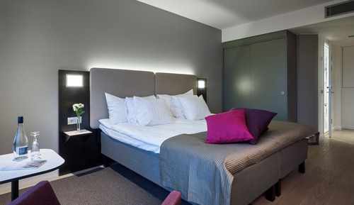 Gothia Towers Standard