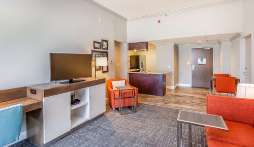 Suite, no fumadores