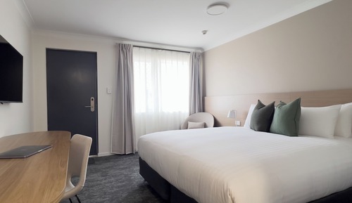 Executive King Room