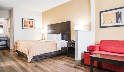 Suite, 1 cama de matrimonio grande, no fumadores