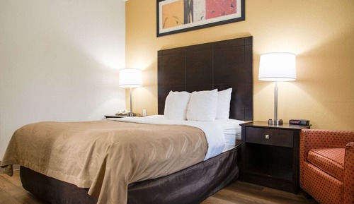 Habitación estándar, 1 cama de matrimonio grande, no fumadores