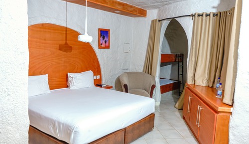Habitación familiar