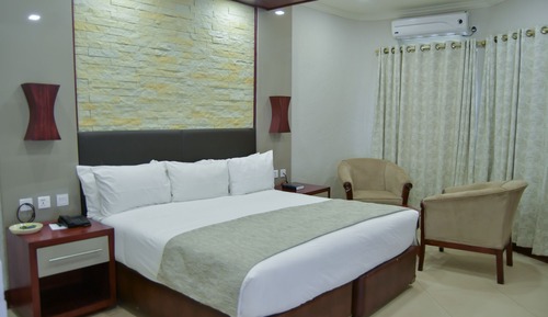 Suite ejecutiva
