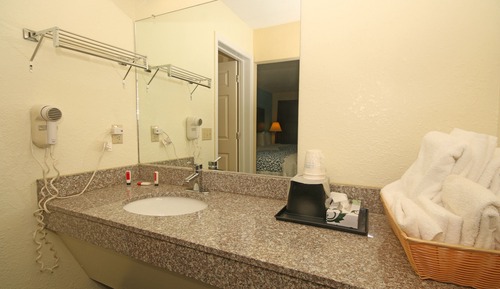 Habitación doble, 2 camas de matrimonio, no fumadores