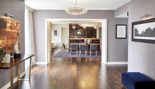 Suite presidencial