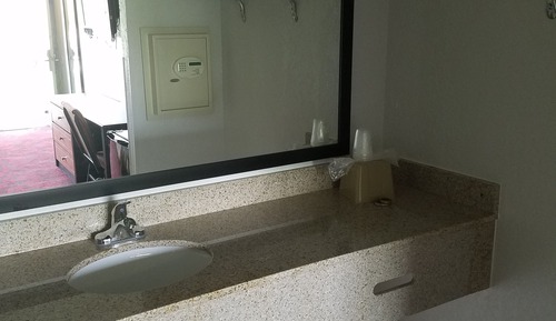 Habitación estándar, 1 cama de matrimonio grande, accesible para personas con discapacidad