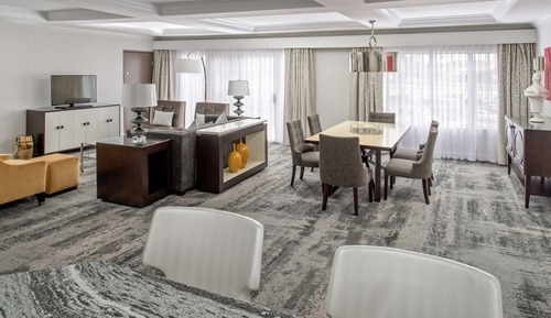 Suite, 1 cama de matrimonio grande, no fumadores