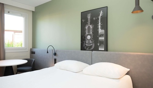 Habitación estándar, 1 cama doble