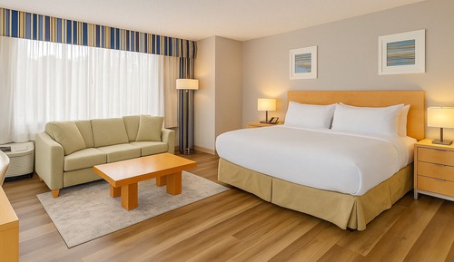 Habitación Deluxe