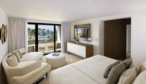 The Reserve Master  Suite