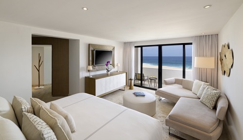 The Reserve Master Suite Ocean Front