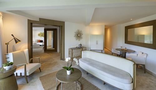 The Reserve Master Suite Ocean Front Swim Up