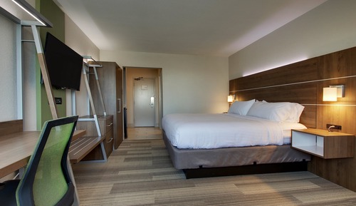 Habitación estándar, 1 cama de matrimonio grande