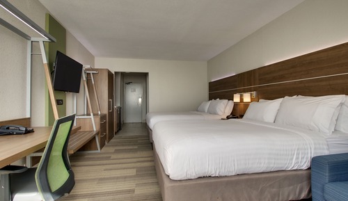 Suite, 2 camas de matrimonio, no fumadores