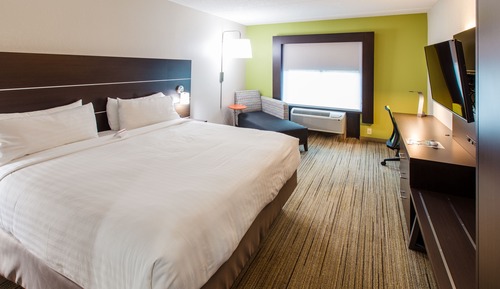 Habitación estándar, 1 cama de matrimonio grande