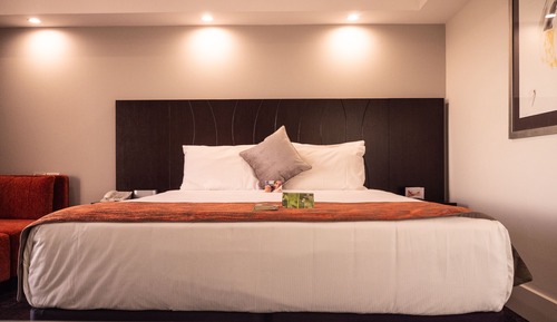 Habitación Deluxe