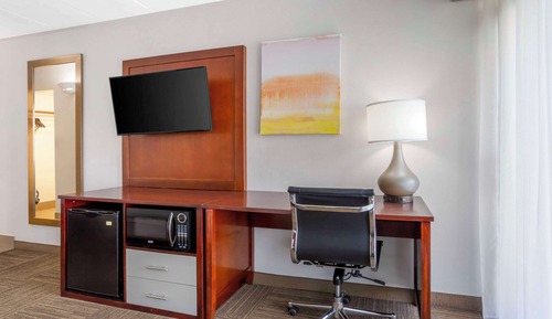 Habitación estándar, 1 cama de matrimonio grande, no fumadores