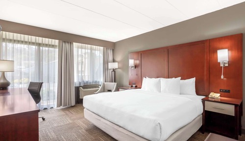 Habitación estándar, 1 cama de matrimonio grande, no fumadores