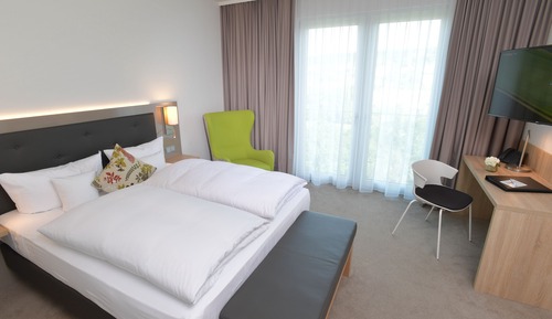 Habitación superior, 1 cama de matrimonio