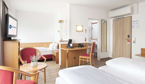 Habitación estándar, 1 cama doble