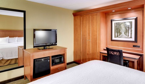 Habitación, 1 cama doble, accesible para personas con discapacidad (Mobility, Tub w/ Grab Bars)