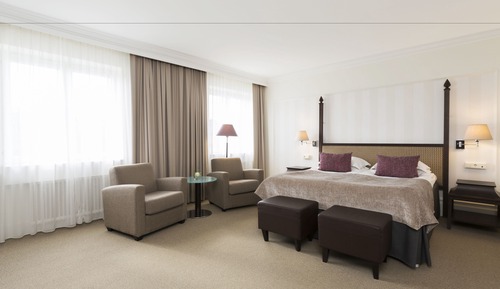 Habitación Deluxe