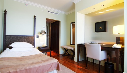 Habitación individual estándar