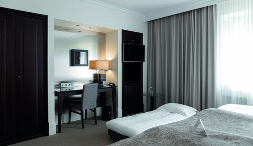 Habitación familiar