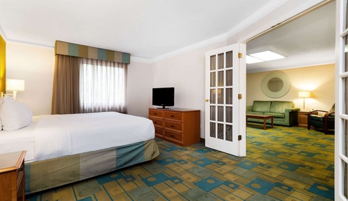 Suite Deluxe, 1 habitación, no fumadores (1 King)