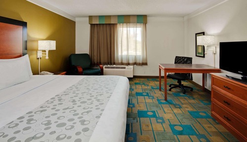 Habitación, 1 cama de matrimonio grande, no fumadores (Hearing Accessible)