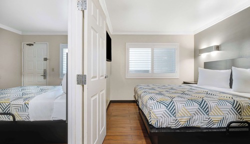 Habitación estándar, varias camas, no fumadores