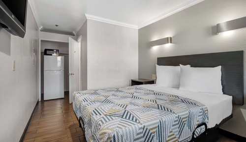 Habitación estándar, 1 cama de matrimonio, no fumadores