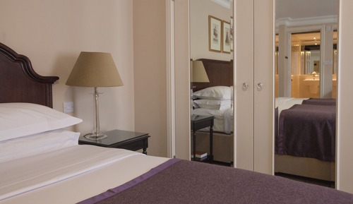 Habitación estándar, 1 cama doble (Standard Double)