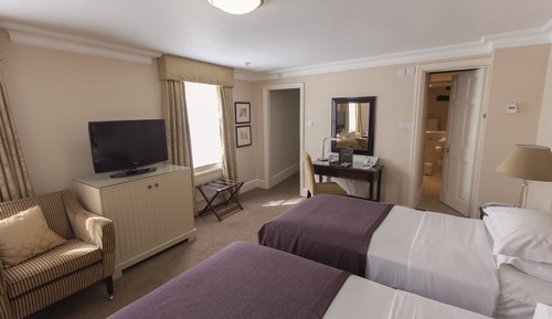 Habitación estándar, 1 cama de matrimonio grande (Standard King)