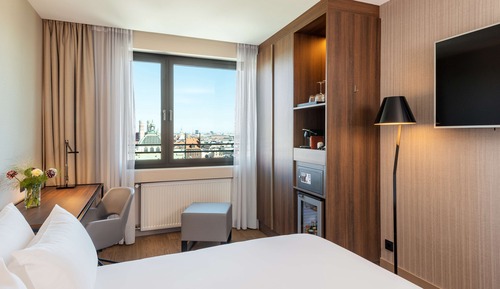 Habitación superior (View)