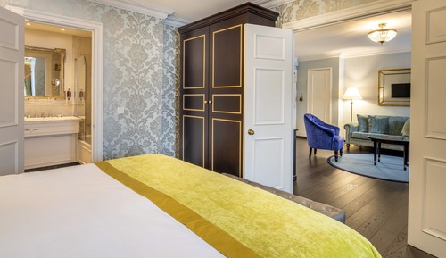 Suite, 1 cama de matrimonio grande