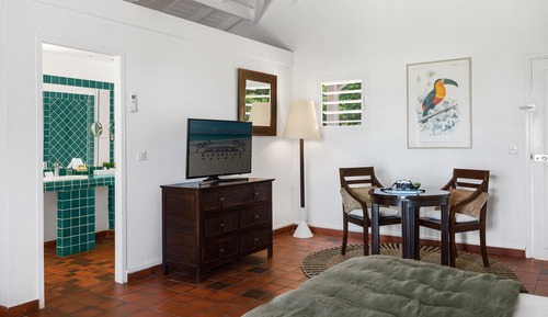 Habitación Deluxe
