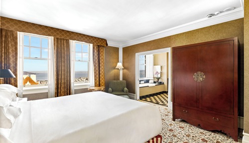 Suite, 1 habitación, vistas a la ciudad