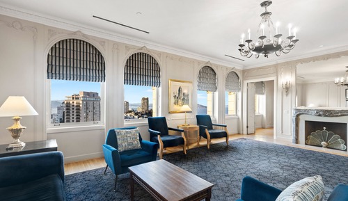 Suite, 2 habitaciones