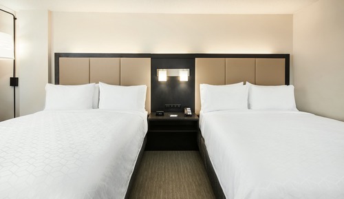 Habitación estándar (Bed type assigned at check in)