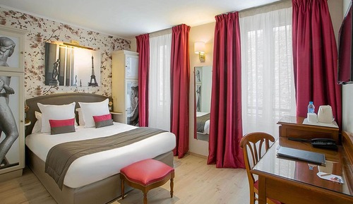 Habitación Confort, 1 cama doble, no fumadores