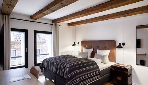 Habitación ejecutiva doble