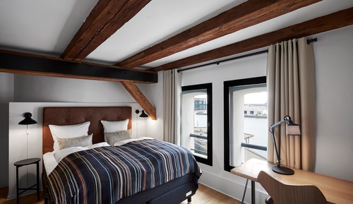 Habitación doble