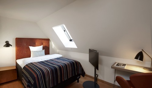 Habitación individual ejecutiva