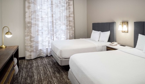 Suite, 2 camas dobles, no fumadores