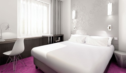 Habitación superior, balcón