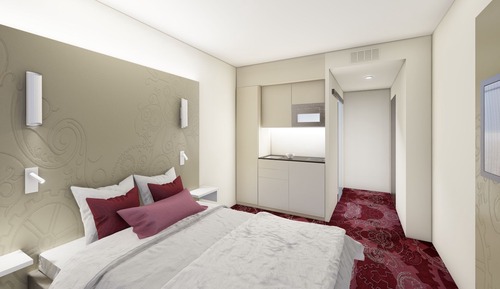 Habitación estándar