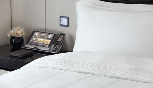 Suite superior, 2 camas individuales