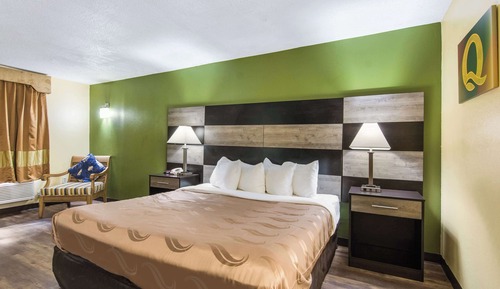 Habitación estándar, 1 cama de matrimonio grande, no fumadores